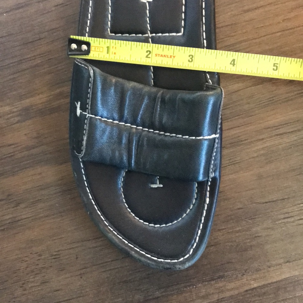 Vintage Prada Sport Slides - Size 6.5 - Picture 9 of 10